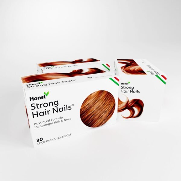 Honst strong Hair Nail